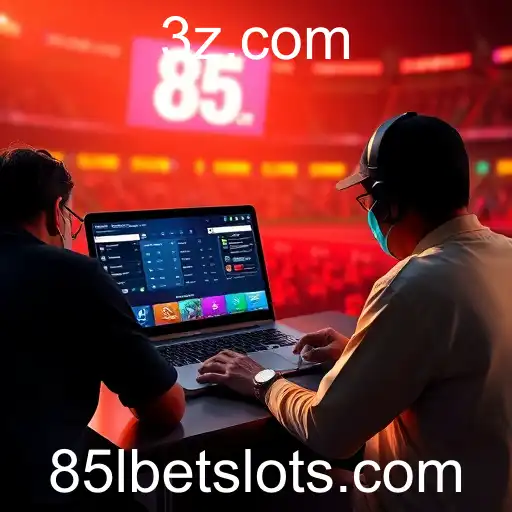 A Ascensão do 85lbet no Cenário dos Jogos Online