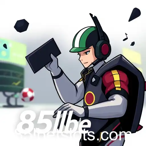 A Ascensão do 85lbet no Mercado de Jogos Online